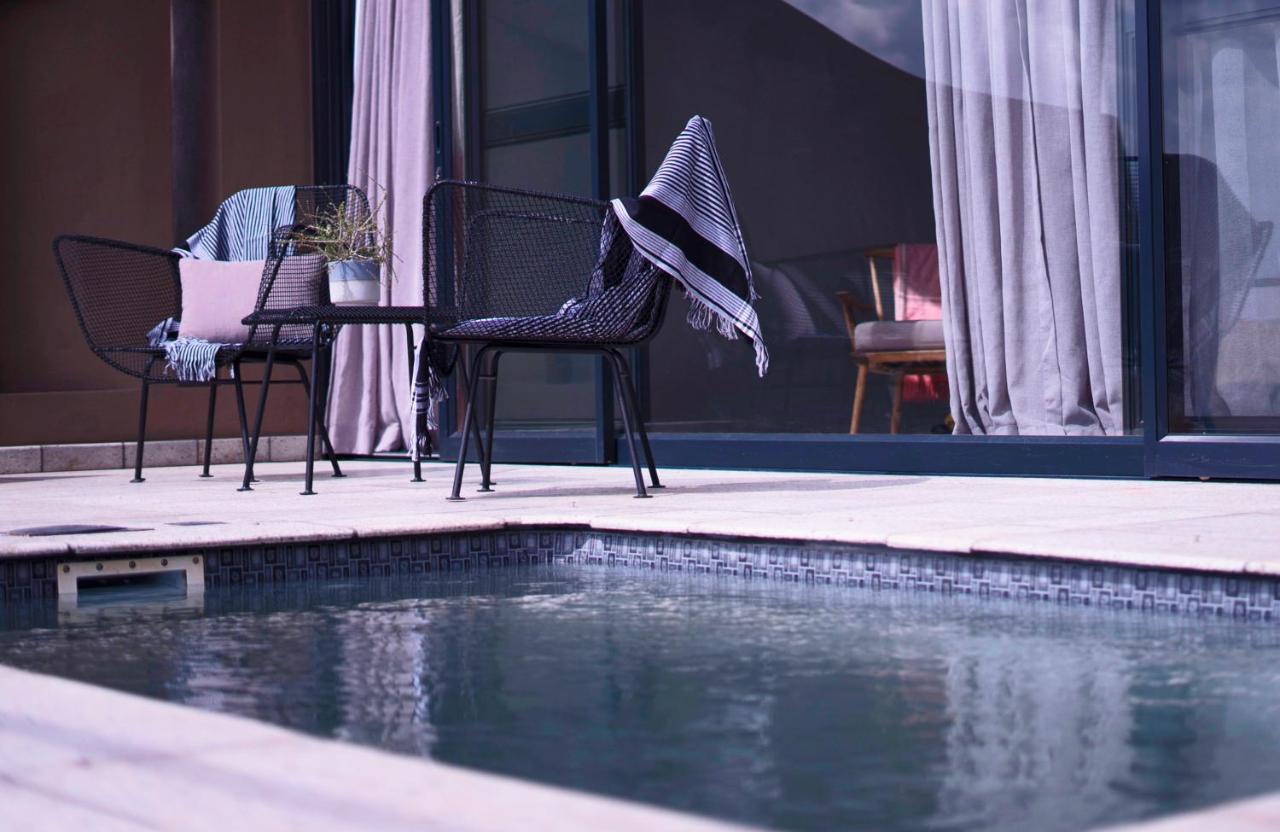 The Desert Grace Solitaire Exterior foto