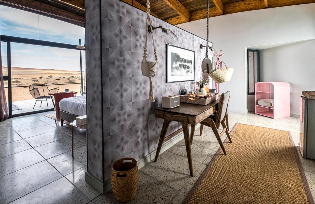 The Desert Grace Solitaire Exterior foto