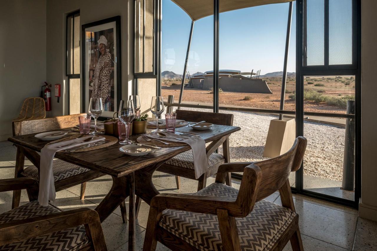 The Desert Grace Solitaire Exterior foto