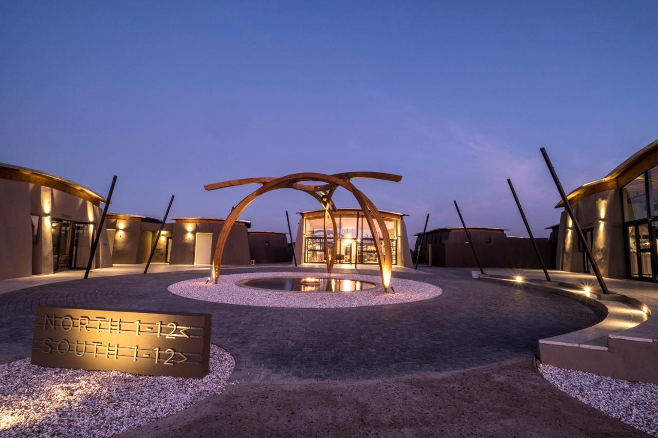 The Desert Grace Solitaire Exterior foto