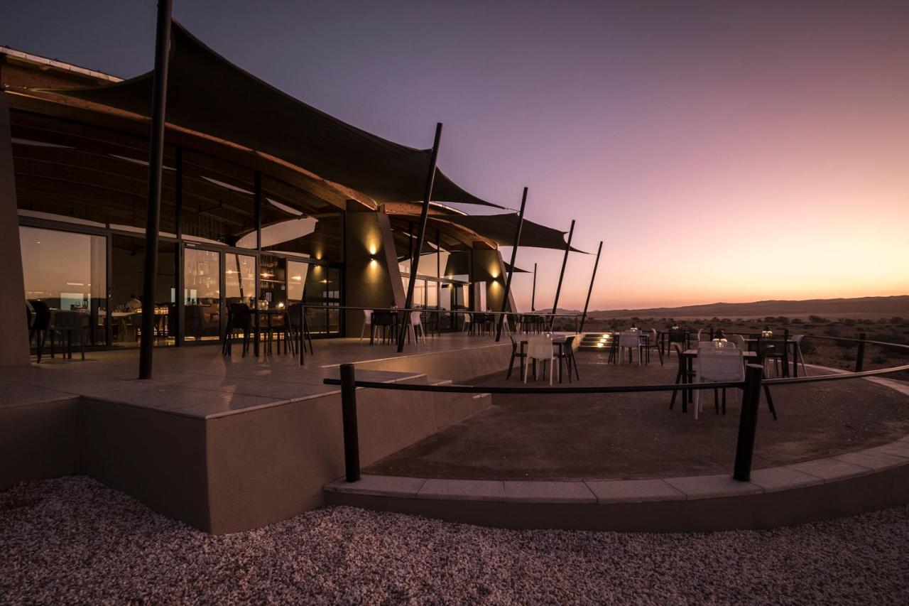 The Desert Grace Solitaire Exterior foto