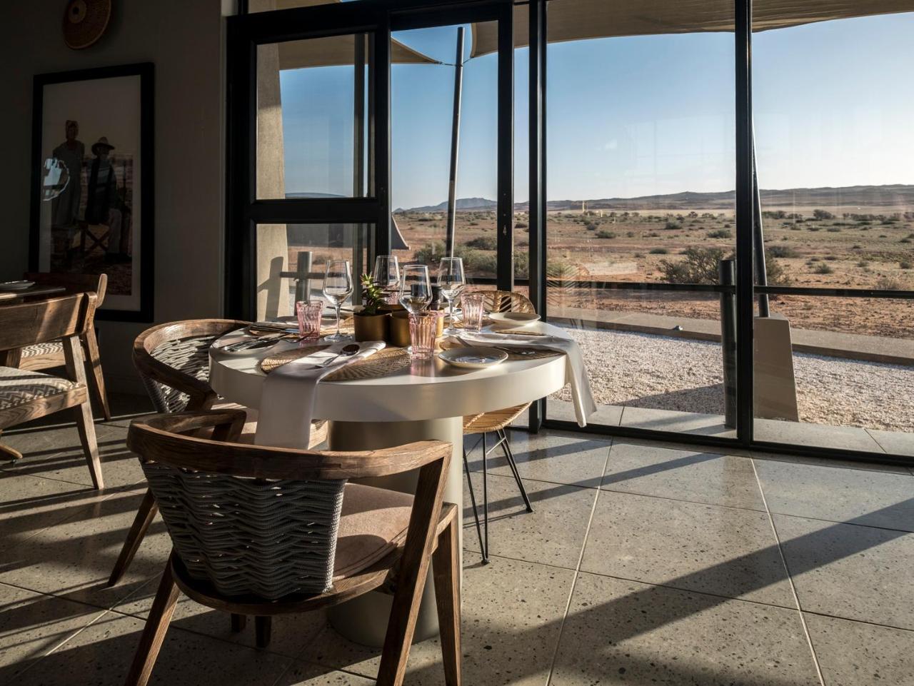 The Desert Grace Solitaire Exterior foto