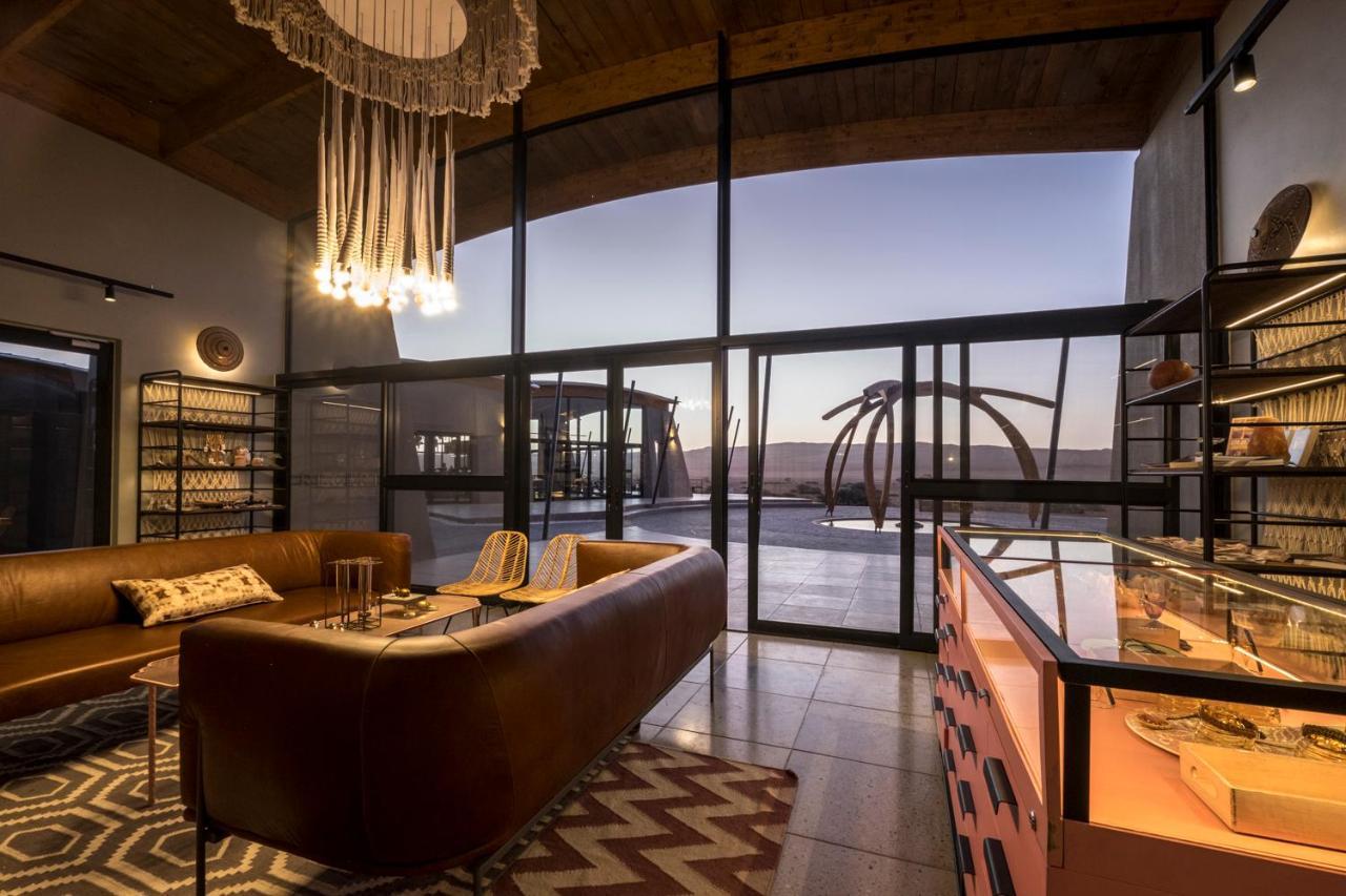 The Desert Grace Solitaire Exterior foto