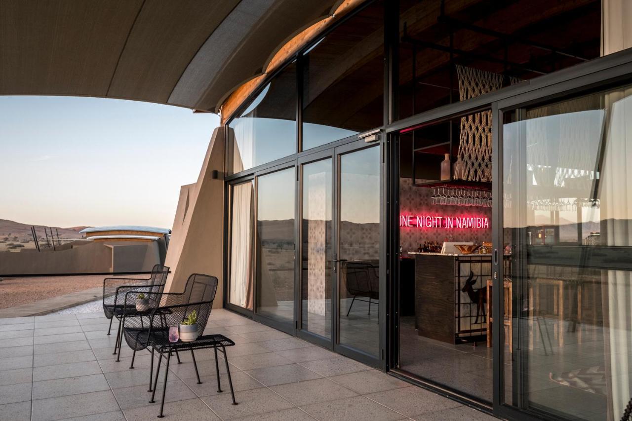 The Desert Grace Solitaire Exterior foto